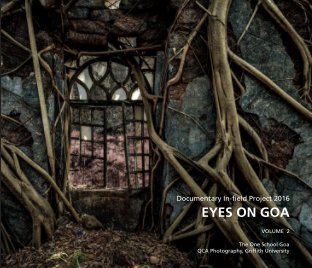 Eyes On Goa: Vol.2 book cover