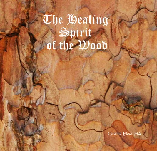Visualizza The Healing Spirit of the Wood di Caroline Bloor MA
