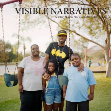 Visible Narratives book cover