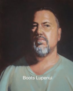 Boots Portfolio book cover