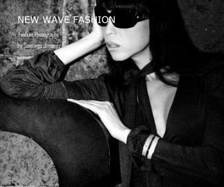 NEW WAVE FASHION book cover