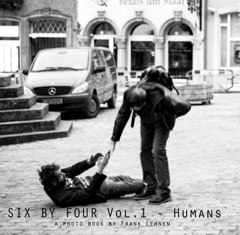Ver Six by Four - Softcover version por Frank Lehnen