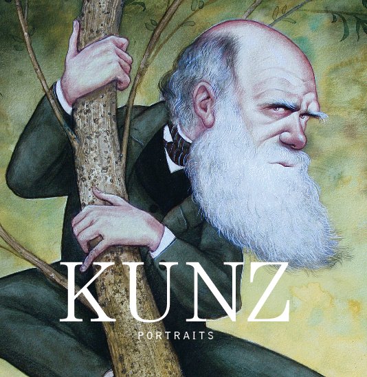 Ver PORTRAITS by Anita Kunz (hardcover) por Anita Kunz