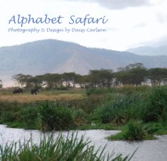 Alphabet Safari book cover