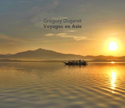 Voyages en Asie book cover