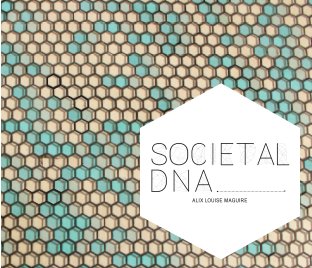 Societal DNA book cover