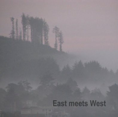 East meets West book cover