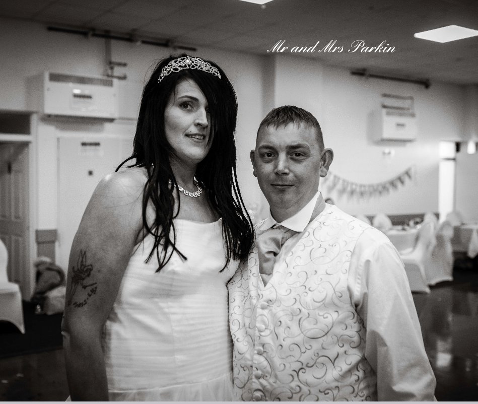 View Mr and Mrs Parkin by Alchemy Photography