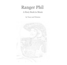 ranger phil has such bad luck book cover