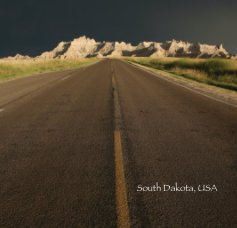 South Dakota, USA book cover