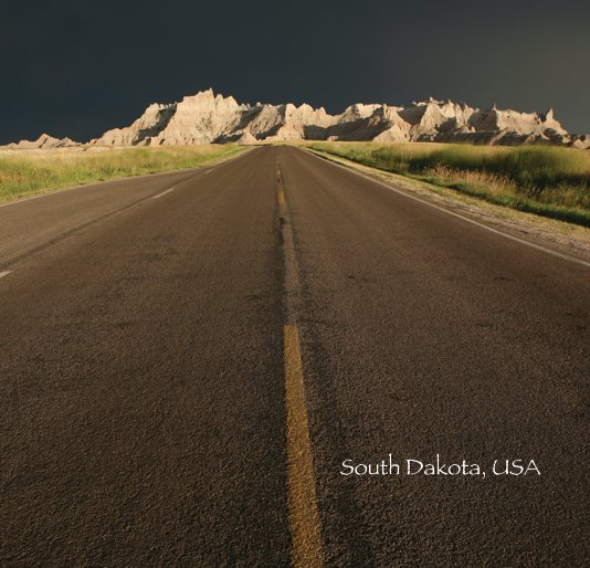 View South Dakota, USA by Jean-Marc Giboux