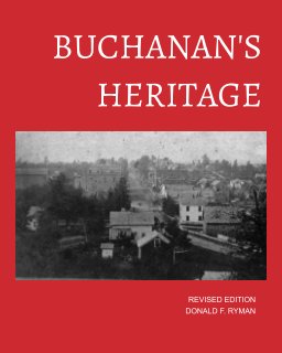 Buchanan's Heritage (soft cover edition) book cover