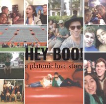 Hey Boo! book cover