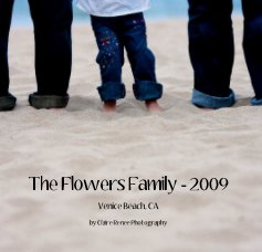 The Flowers Family - 2009 book cover