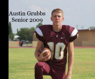 Austin Grubbs book cover