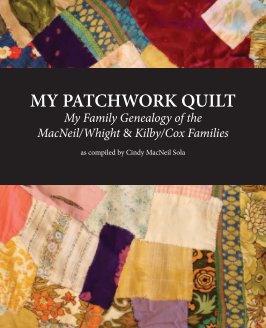 My Patchwork Quilt book cover