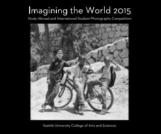 Imagining the World 2015 book cover