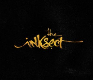THE INKSECT ART BOOK book cover