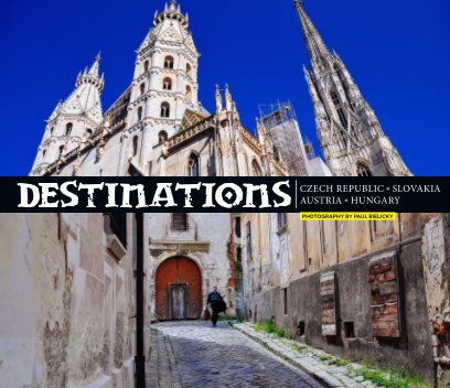 Destinations book cover
