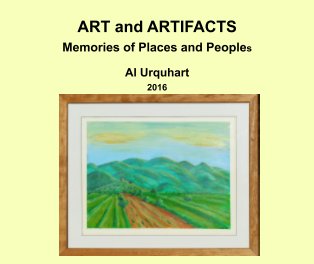 Art and Artifacts book cover
