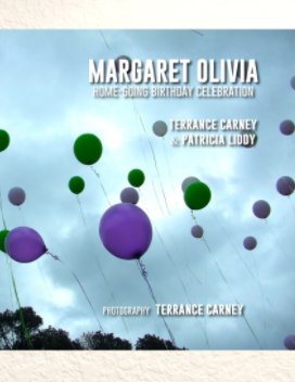 MARGARET OLIVIA book cover