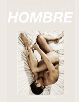 Desnudo Hombre Zine book cover