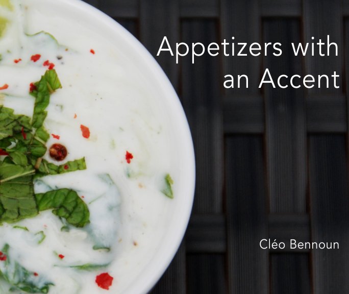 Ver Appetizers with an Accent por Cléo Bennoun