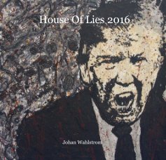 House Of Lies 2016 book cover