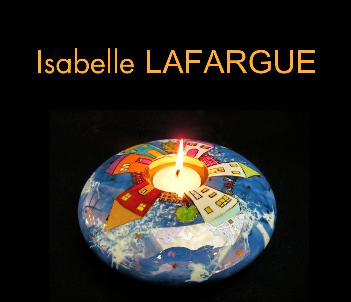ISABELLE LAFARGUE nach Isabelle LAFARGUE anzeigen