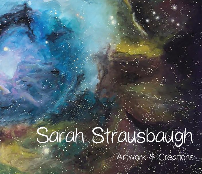 View Illustration Portfolio Pages by Sarah Strausbaugh