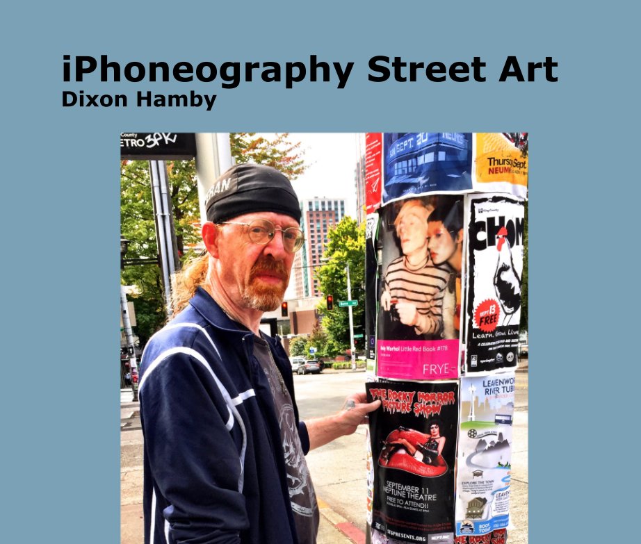Ver iPhoneography Street Art Dixon Hamby por Dixon Hamby