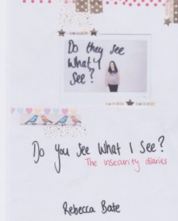 Do you see what I see? book cover