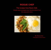 ROGUE CHEF book cover