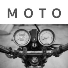 Moto book cover