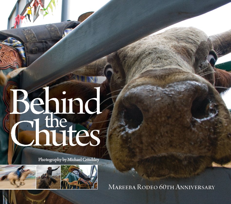 Ver Behind the Chutes por Michael Critchley