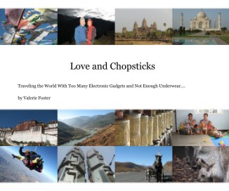 Love and Chopsticks book cover