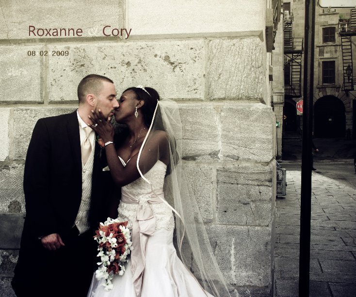 View Roxanne & Cory by Debbe Behnke Photography