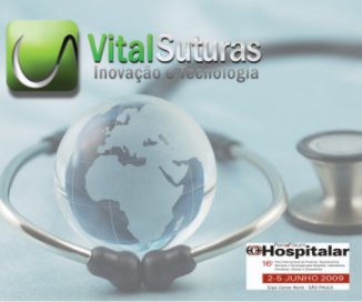 VITAL SUTURAS book cover