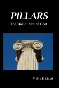 Pillars book cover