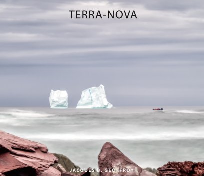Terra Nova V2 book cover