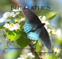 BUTTERFLIES book cover