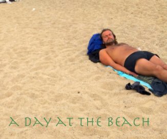 a Day at the Beach book cover