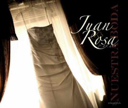 Juan Manuel & Rosa book cover