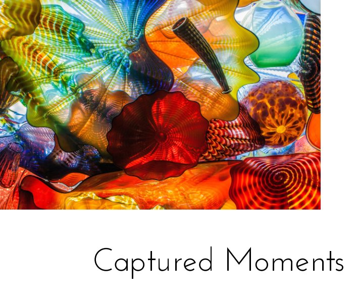 Visualizza Captured Moments di Sarah Pfeifer