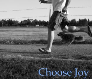 Choose Joy book cover