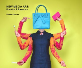 NEW MEDIA ART: book cover