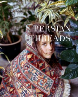 PERSIAN  THREADS book cover
