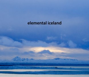 Elemental Iceland book cover
