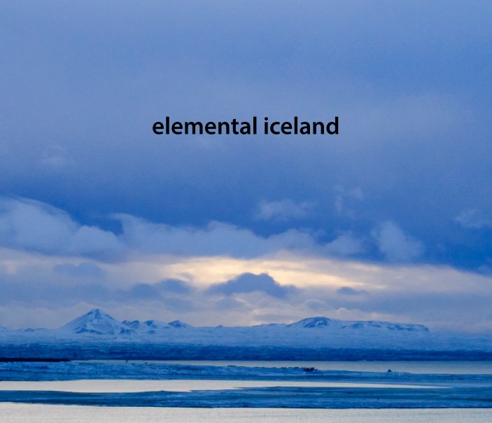 View Elemental Iceland by George Mimozo