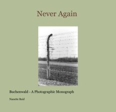 Never Again - Buchenwald book cover